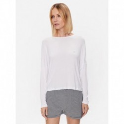 WOMAN KNITTED LOUNGEWEAR T-SHIRT 164679-3R224 Emporio Armani