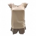WOMAN KNITTED PAJAMAS 164690-3R242 Emporio Armani