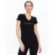 WOMAN KNITTED LOUNGEWEAR T-SHIRT 164699-3R227 Emporio Armani