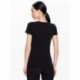 WOMAN KNITTED LOUNGEWEAR T-SHIRT 164699-3R227 Emporio Armani