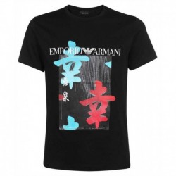 Tshirt Mare Uomo 211818-3R468 Emporio Armani
