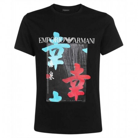 Tshirt Mare Uomo 211818-3R468 Emporio Armani