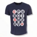 Tshirt Mare Uomo 211818-3R470 Emporio Armani