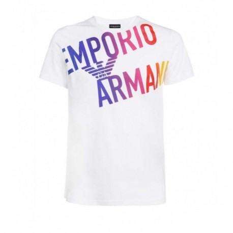 Tshirt Mare Uomo 211818-3R476 Emporio Armani