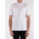 MAN WOVEN SHIRT BEACHWEAR 211861-3R467 Emporio Armani
