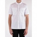 MAN WOVEN SHIRT BEACHWEAR 211861-3R467 Emporio Armani