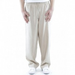 MAN WOVEN PANT BEACHWEAR 211863-3R467 Emporio Armani