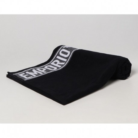 UNISEX WOVEN TOWEL BEACHWEAR 231764-3R447 Emporio Armani
