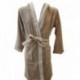 UNISEX WOVEN BATHROBE ACTIVE 231778-3R447 Emporio Armani