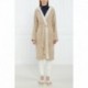 UNISEX WOVEN BATHROBE ACTIVE 231778-3R447 Emporio Armani