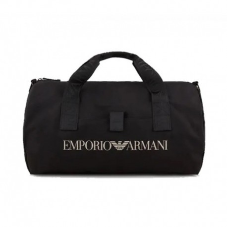 UNISEX WOVEN BAG BEACHWEAR 231791-3R921 Emporio Armani