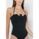 WOMAN JERSEY 1PIECE BEACHWEAR 262675-3R305 Emporio Armani