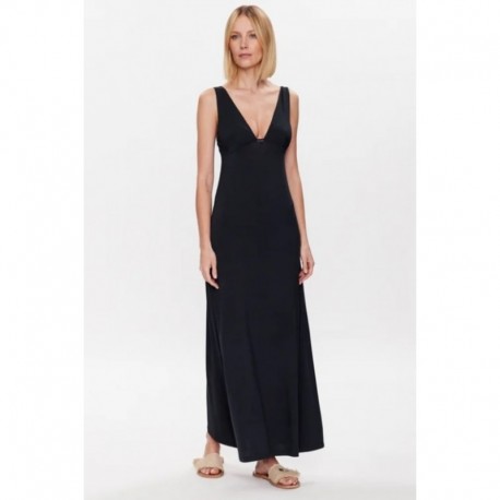 WOMAN JERSEY BEACH ROBE 262729-3R314 Emporio Armani