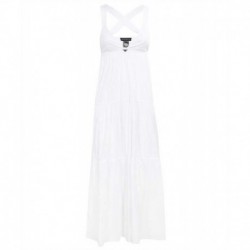WOMAN WOVEN BEACH ROBE 262733-3R351 Emporio Armani