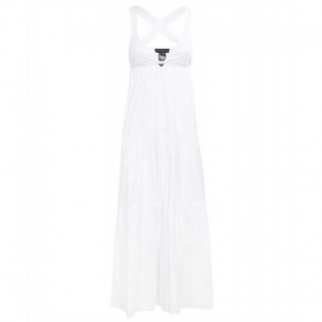 WOMAN WOVEN BEACH ROBE 262733-3R351 Emporio Armani