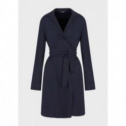 WOMAN WOVEN BEACH ROBE 262734-3R351 Emporio Armani
