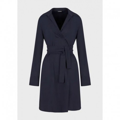 WOMAN WOVEN BEACH ROBE 262734-3R351 Emporio Armani