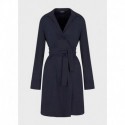 WOMAN WOVEN BEACH ROBE 262734-3R351 Emporio Armani