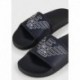UNISEX LEATHER SHOES BEACHWEAR XVPS04-XN747 Emporio Armani