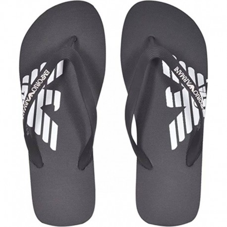 UNISEX PVC/PLASTIC SHOES BEACHWEAR XVQS06-XN746 Emporio Armani