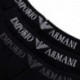 Pack 3 calzini uomo logo jacquard Emporio Armani