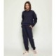 Pantaloni tuta donna loungewear Emporio Armani AF15357 EW001907