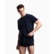 Set di 2 T-shirt uomo Logo Essential Emporio Armani AF14987 EM000391