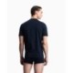Set di 2 T-shirt uomo Logo Essential Emporio Armani AF14987 EM000391