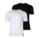 Set di 2 T-shirt uomo Logo Essential Emporio Armani AF14987 EM000391