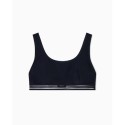 Reggiseno donna con bordo logato Emporio Armani AF15355 EW001840