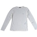 Maglia donna loungewear logo aquila in strass Emporio Armani AF15361 EW002494