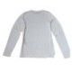 Maglia donna loungewear logo aquila in strass Emporio Armani AF15361 EW002494