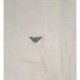 Maglia donna loungewear logo aquila in strass Emporio Armani AF15361 EW002494
