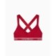 Reggiseno donna imbottito con fascia logata Emporio Armani AF15345 EW000447