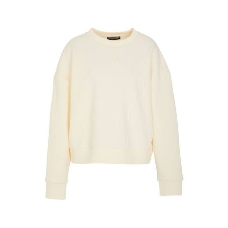 Felpa tuta donna loungewear Emporio Armani AF15357 EW002499