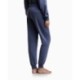 Pantaloni tuta donna da jogging Emporio Armani AF15363 EW001938