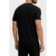 Set di 2 T-shirt girocollo uomo con logo Emporio Armani AF16115 EM000391