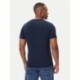 Set di 2 T-shirt uomo scollo a V con logo Emporio Armani AF10779 EM000392