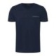 Set di 2 T-shirt uomo scollo a V con logo Emporio Armani AF10779 EM000392