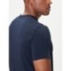 Set di 2 T-shirt uomo scollo a V con logo Emporio Armani AF10779 EM000392