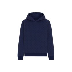 Felpa uomo con cappuccio micro-logo Emporio Armani AF14992 EM002204