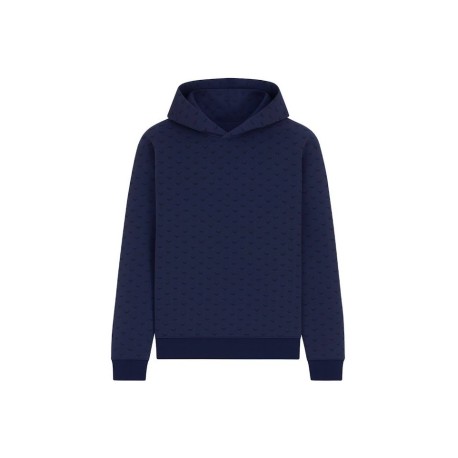 Felpa uomo con cappuccio micro-logo Emporio Armani AF14992 EM002204