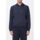 Felpa uomo con cappuccio micro-logo Emporio Armani AF14992 EM002204