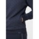 Felpa uomo con cappuccio micro-logo Emporio Armani AF14992 EM002204