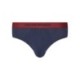 Set di 3 slip uomo elastico logato Emporio Armani AF10800 EM000256