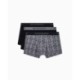 Set di 3 boxer uomo parigamba Emporio Armani AF10800 EM000260