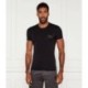 T-shirt uomo slim fit logo aquila Emporio Armani AF14978 EM000375