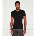 T-shirt uomo slim fit logo aquila Emporio Armani AF14978 EM000375