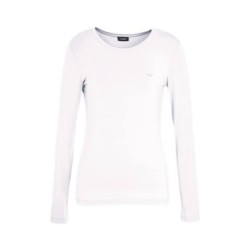 T-shirt Donna Manica Lunga Girocollo Emporio Armani AF10889 EW001911