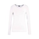T-shirt Donna Manica Lunga Girocollo Emporio Armani AF10889 EW001911